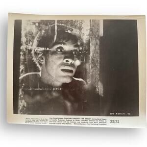 Leopoldo Savona in Marie Powers Film Opera Gian Carlo Menotti’s The Medium 1951